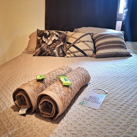 Pousada Do Coco Vila do Abraao Ngoại thất bức ảnh