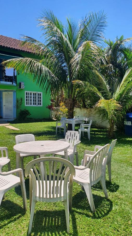 Pousada Do Coco Vila do Abraao Ngoại thất bức ảnh