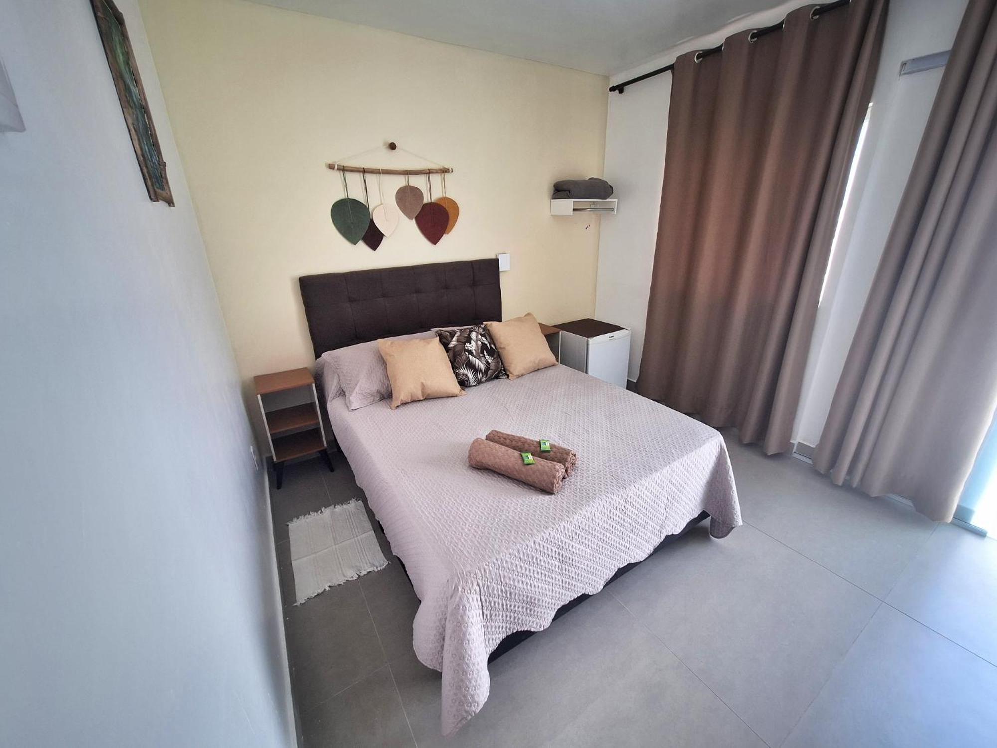 Pousada Do Coco Vila do Abraao Ngoại thất bức ảnh