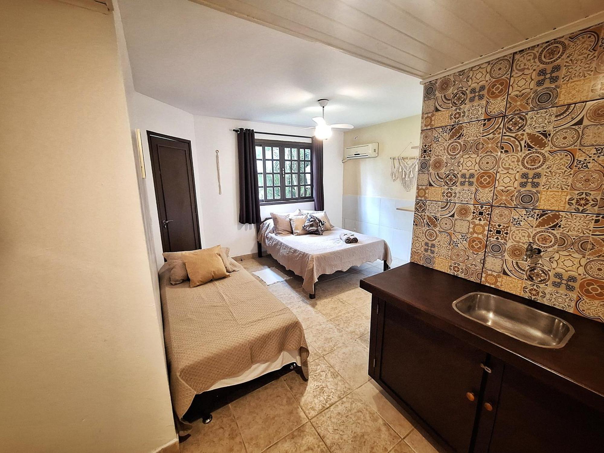 Pousada Do Coco Vila do Abraao Ngoại thất bức ảnh
