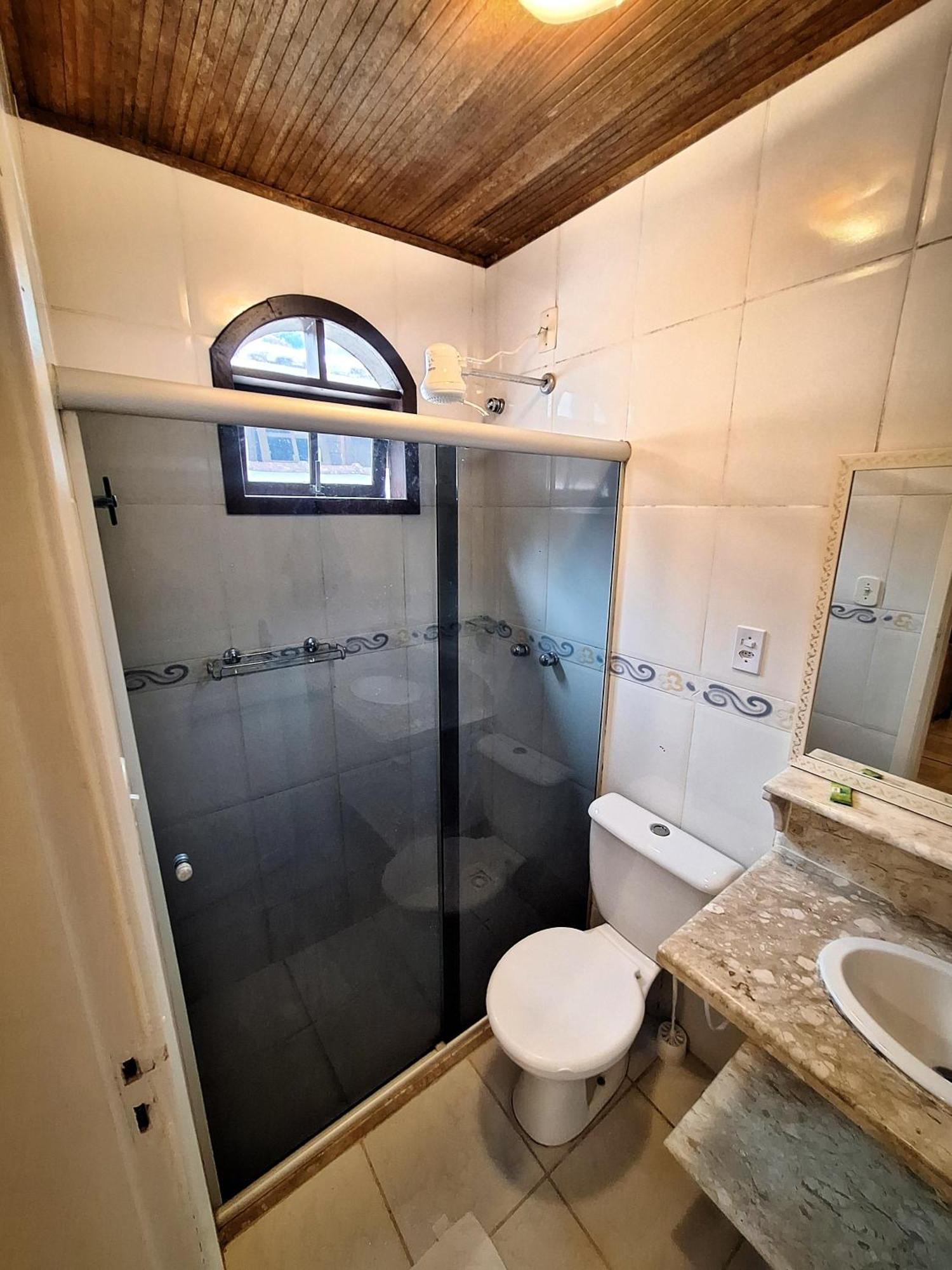 Pousada Do Coco Vila do Abraao Ngoại thất bức ảnh