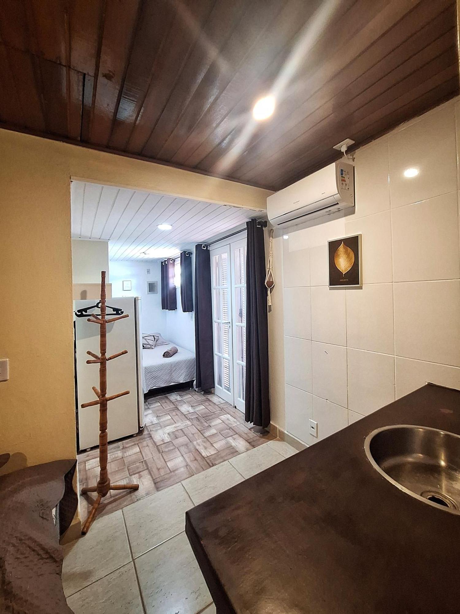 Pousada Do Coco Vila do Abraao Ngoại thất bức ảnh