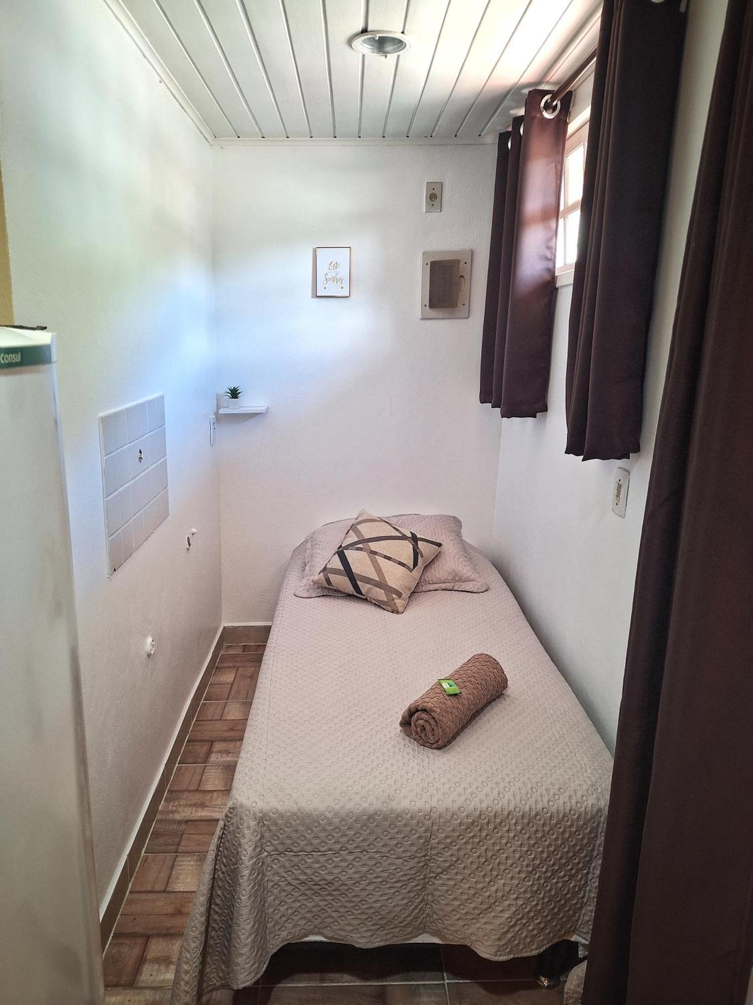 Pousada Do Coco Vila do Abraao Ngoại thất bức ảnh