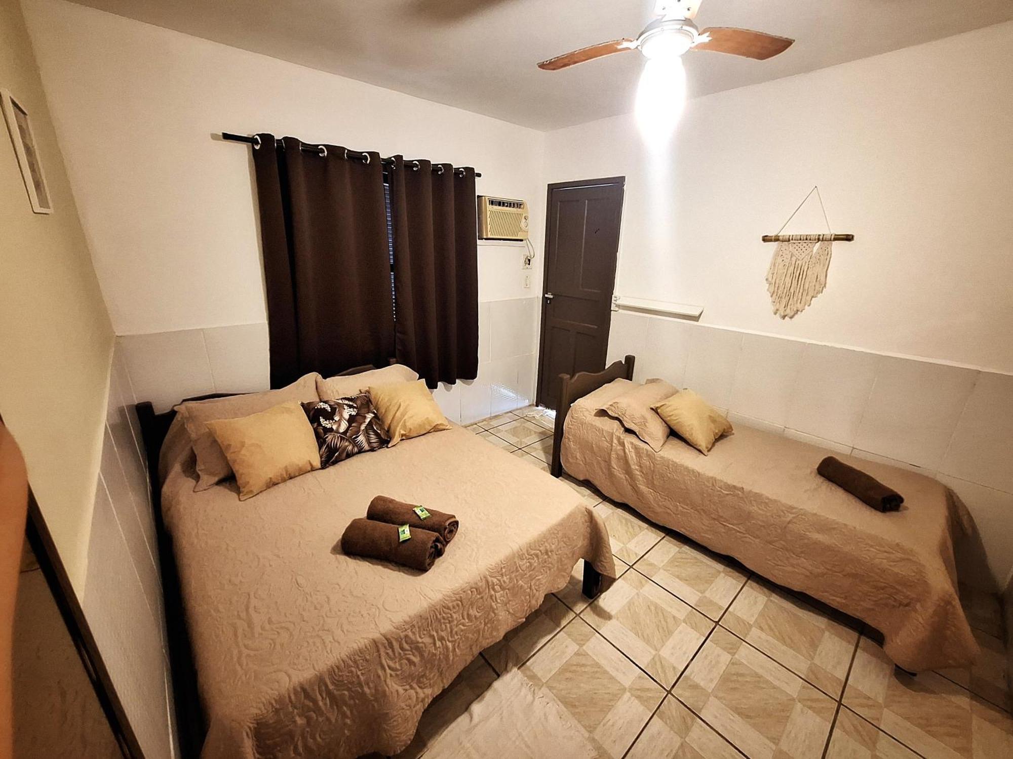 Pousada Do Coco Vila do Abraao Ngoại thất bức ảnh
