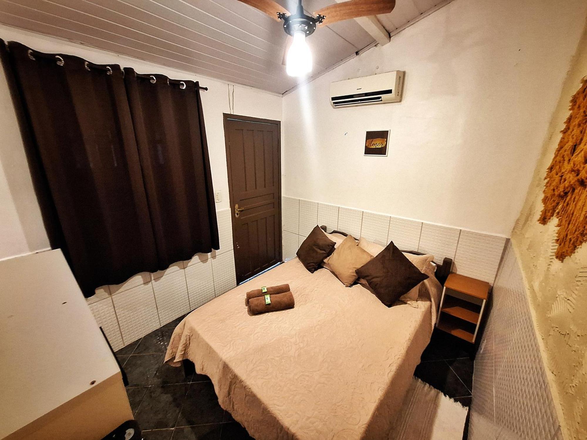 Pousada Do Coco Vila do Abraao Ngoại thất bức ảnh