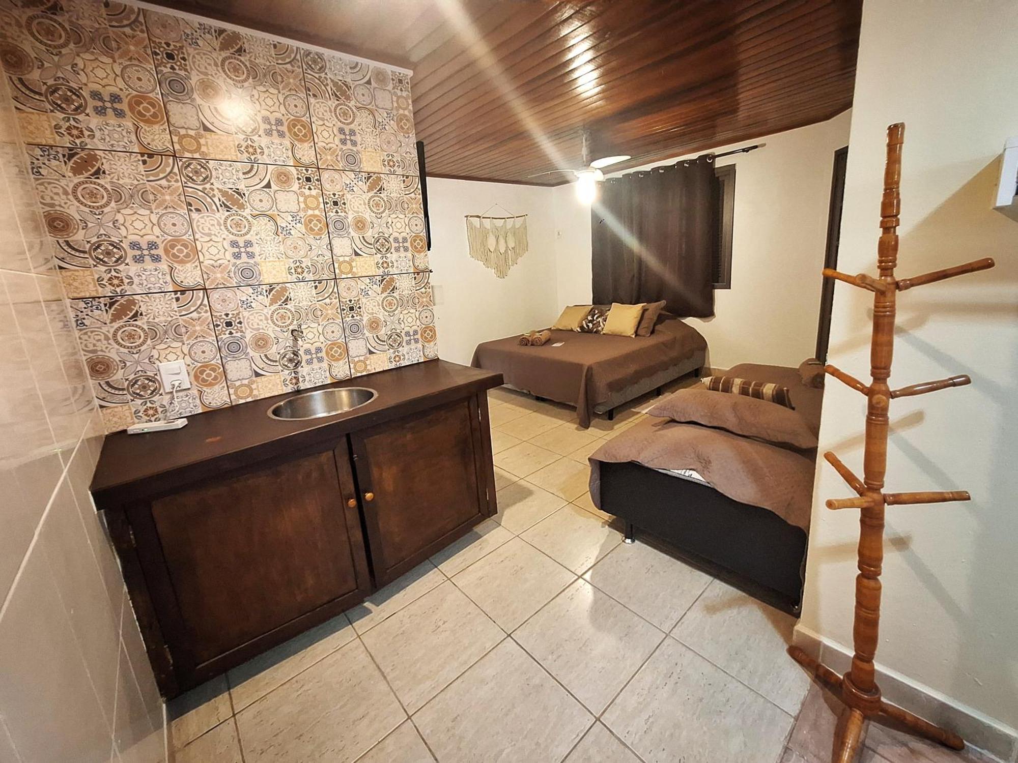 Pousada Do Coco Vila do Abraao Ngoại thất bức ảnh