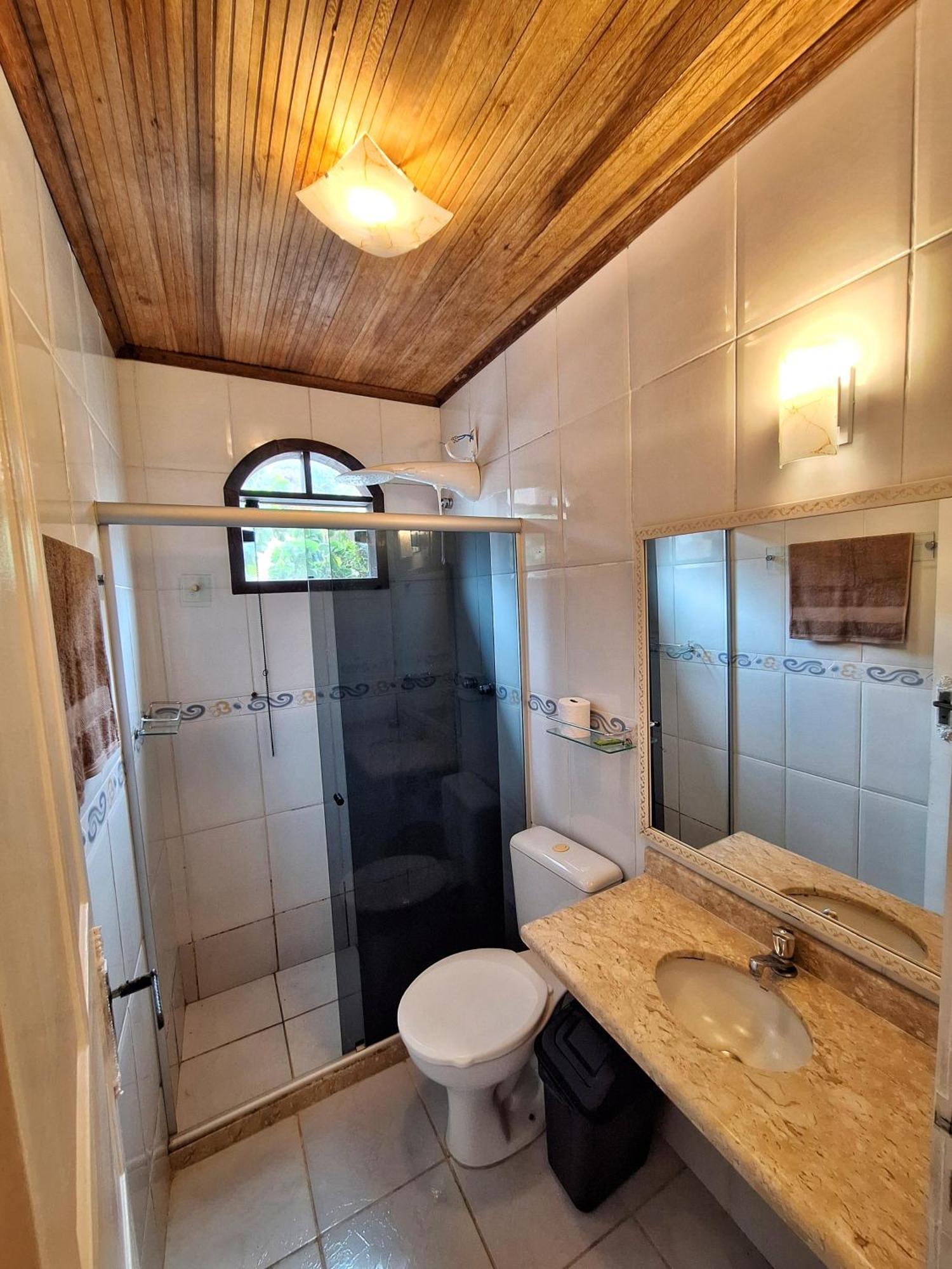 Pousada Do Coco Vila do Abraao Ngoại thất bức ảnh