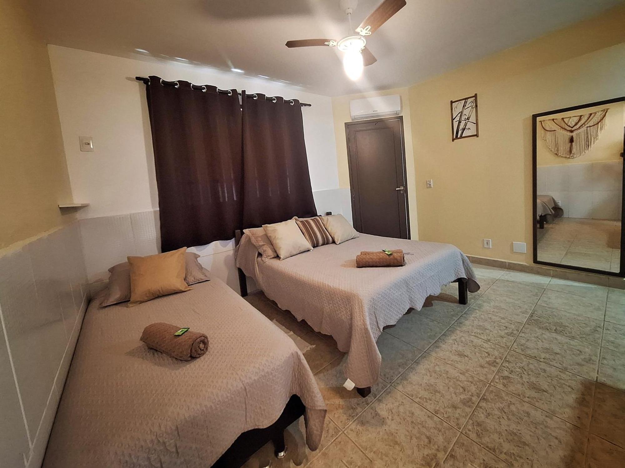 Pousada Do Coco Vila do Abraao Ngoại thất bức ảnh