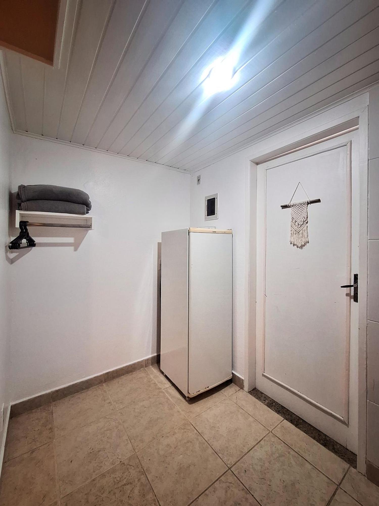 Pousada Do Coco Vila do Abraao Ngoại thất bức ảnh